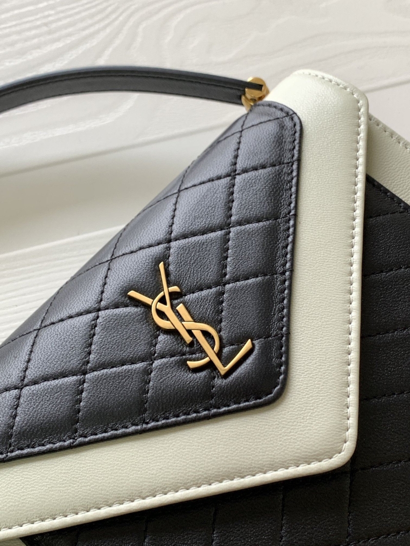 YSL Satchel Bags